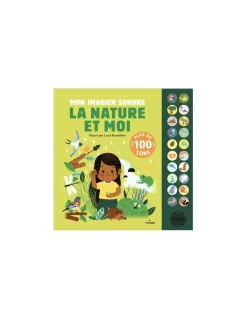 Milan Mon imagier sonore la nature et moi - Online