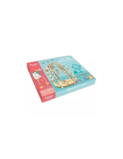Auzou Mon joli porte bijoux en bois - Best