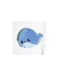 Janod Mon livre de bain Baleine - Sale