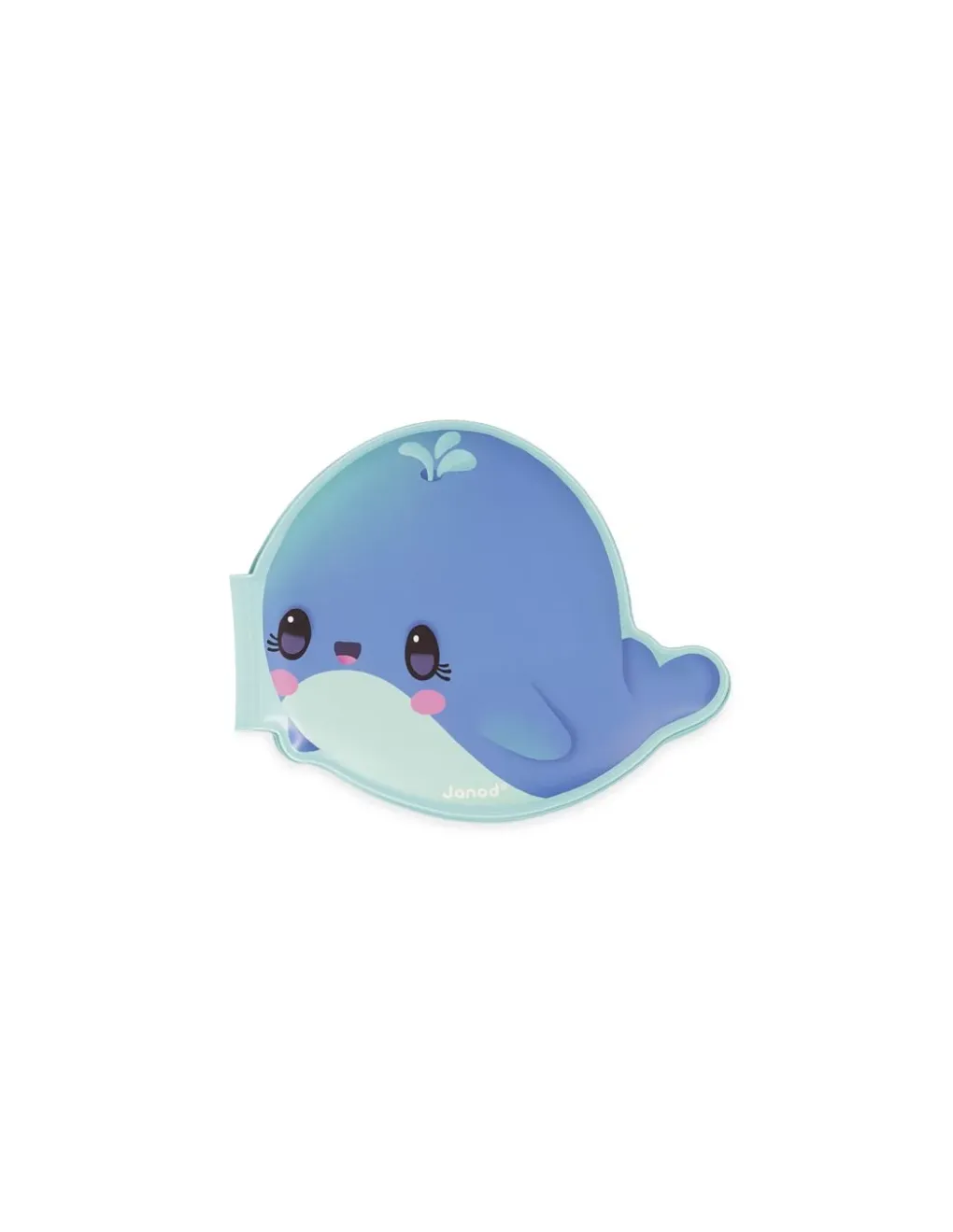 Janod Mon livre de bain Baleine - Sale