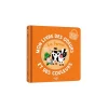 Auzou Mon livre des odeurs et des couleurs La ferme -