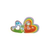 123 Soleil Mon livre feutrine joli papillon - ! Clearance