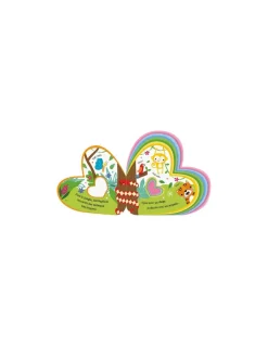 123 Soleil Mon livre feutrine joli papillon - ! Clearance