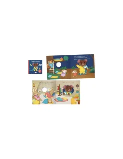 123 Soleil Mon livre-marionnette qui parle Bonne nuit ! - ! Outlet