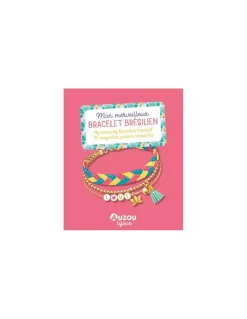 Auzou Mon merveilleux bracelet brésilien - Outlet
