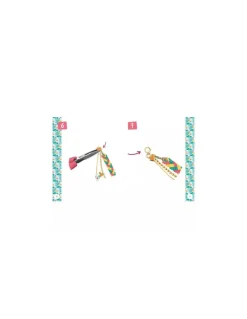 Auzou Mon merveilleux bracelet brésilien - Outlet
