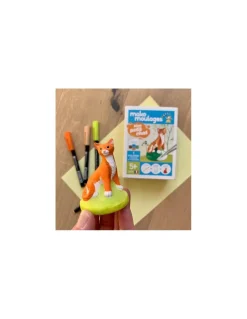 Mako creations Mon petit chat - Mako moulages Best