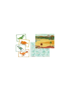 Auzou Mon petit coffret aimanté les dinosaures - New