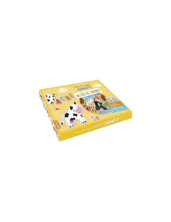 Auzou Mon petit coffret aimanté Abécédaire - Best
