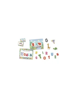 Auzou Mon petit coffret aimanté Abécédaire - Best
