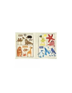 Crinkly Mon petit journal les couleurs des animaux - Best