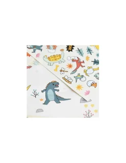 Poppik Mon poster créatif Dinosaures - Discount