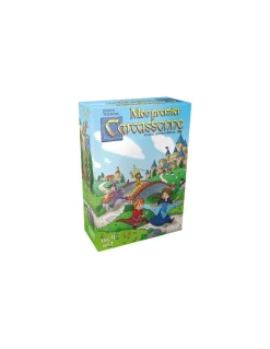 Asmodee Mon premier Carcassonne - jeu Asmodée Hot