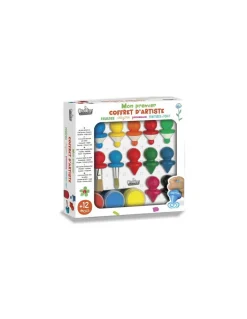 Crea Lign’ Mon premier coffret d'artiste - CréaLign' Online
