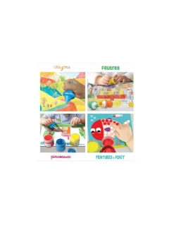 Crea Lign’ Mon premier coffret d'artiste - CréaLign' Online