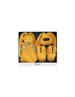 Kaloo Mon premier coffret naissance ocre - Sale