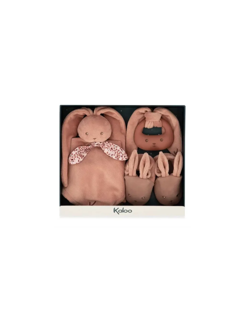 Kaloo Mon premier coffret naissance terracotta -