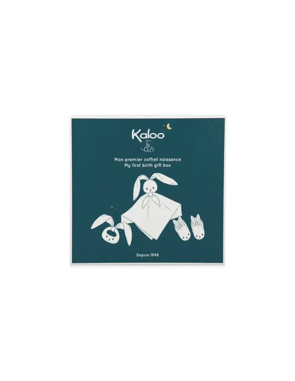 Kaloo Mon premier coffret naissance terracotta -