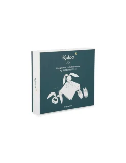 Kaloo Mon premier coffret naissance bleu - Clearance