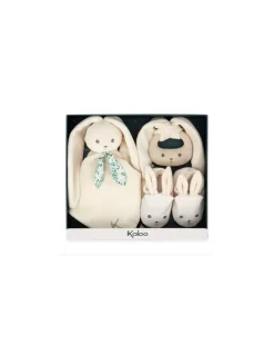 Kaloo Mon premier coffret naissance crême - Best