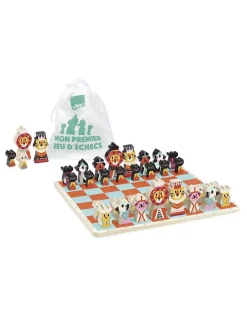 Vilac Mon premier jeu d'échecs Ingela Arrhenius - Outlet