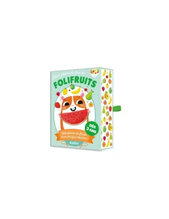 Auzou Mon premier jeu de Folifruits - Best