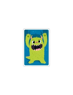 Auzou Mon premier jeu de Gare au monstre - Clearance