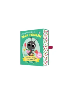 Auzou Mon premier jeu de Papa fourmi - Outlet