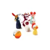 Lilliputiens Mon premier jeu de quilles ferme - Online
