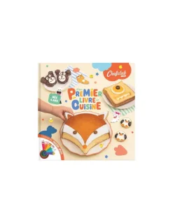Chefclub kids Mon Premier livre de cuisine - Outlet
