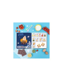 Chefclub kids Mon Premier livre de cuisine - Outlet
