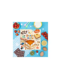 Chefclub kids Mon Premier livre de cuisine - Outlet