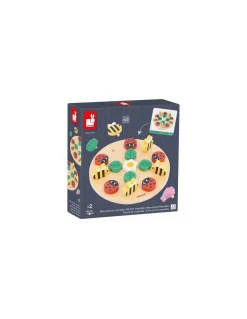 Janod Mon premier mandala Le Jardin - Clearance