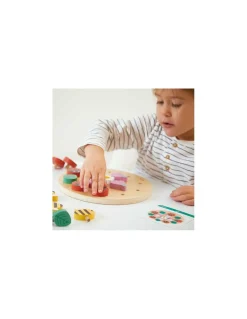 Janod Mon premier mandala Le Jardin - Clearance
