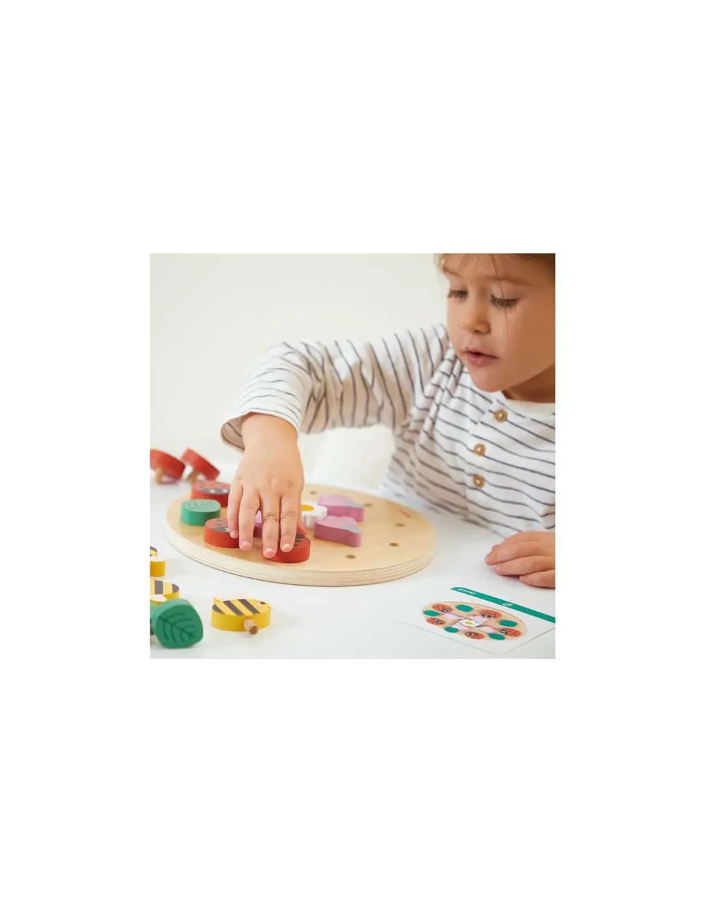 Janod Mon premier mandala Le Jardin - Clearance