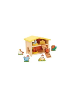 Janod Mon premier poulailler Ferme - Outlet