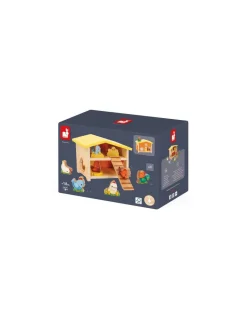 Janod Mon premier poulailler Ferme - Outlet