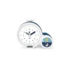Pabobo Mon premier réveil Kid'Sleep Clock bleu - Hot