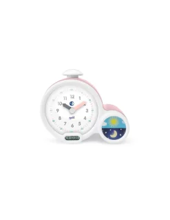 Pabobo Mon premier réveil Kid'Sleep Clock rose - Discount