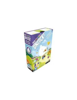 Asmodee Mon premier Unlock! : Histoires de Canard - Space Cowboys Online