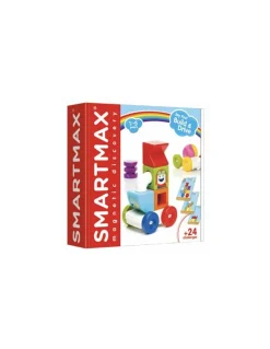 SmartMax Mon premier véhicule à construire -