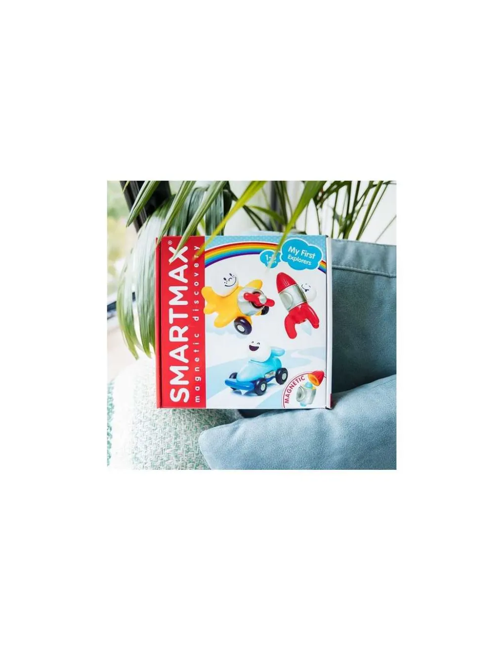 SmartMax Mon premier voyage - Best