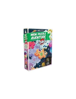 Blackrock Games Mon puzzle aventure : Phobos