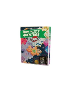 Blackrock Games Mon puzzle aventure : Phobos