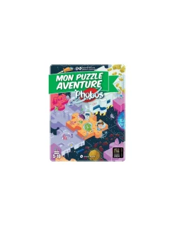 Blackrock Games Mon puzzle aventure : Phobos