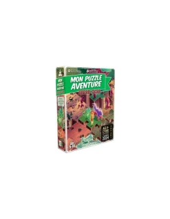 Blackrock Games Mon puzzle aventure : Terre Ocre