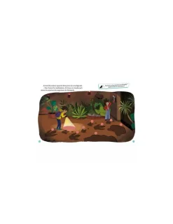 Auzou Mon roman énigme - le musée des dinosaures - Discount