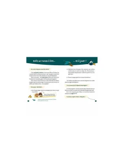 Auzou Mon roman énigme - mission animaux - Online