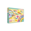 Auzou Mon semainier de barrettes arc en ciel - New