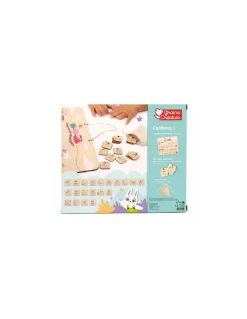Graine Creative Mon tableau des routines en bois - Graine créative Discount